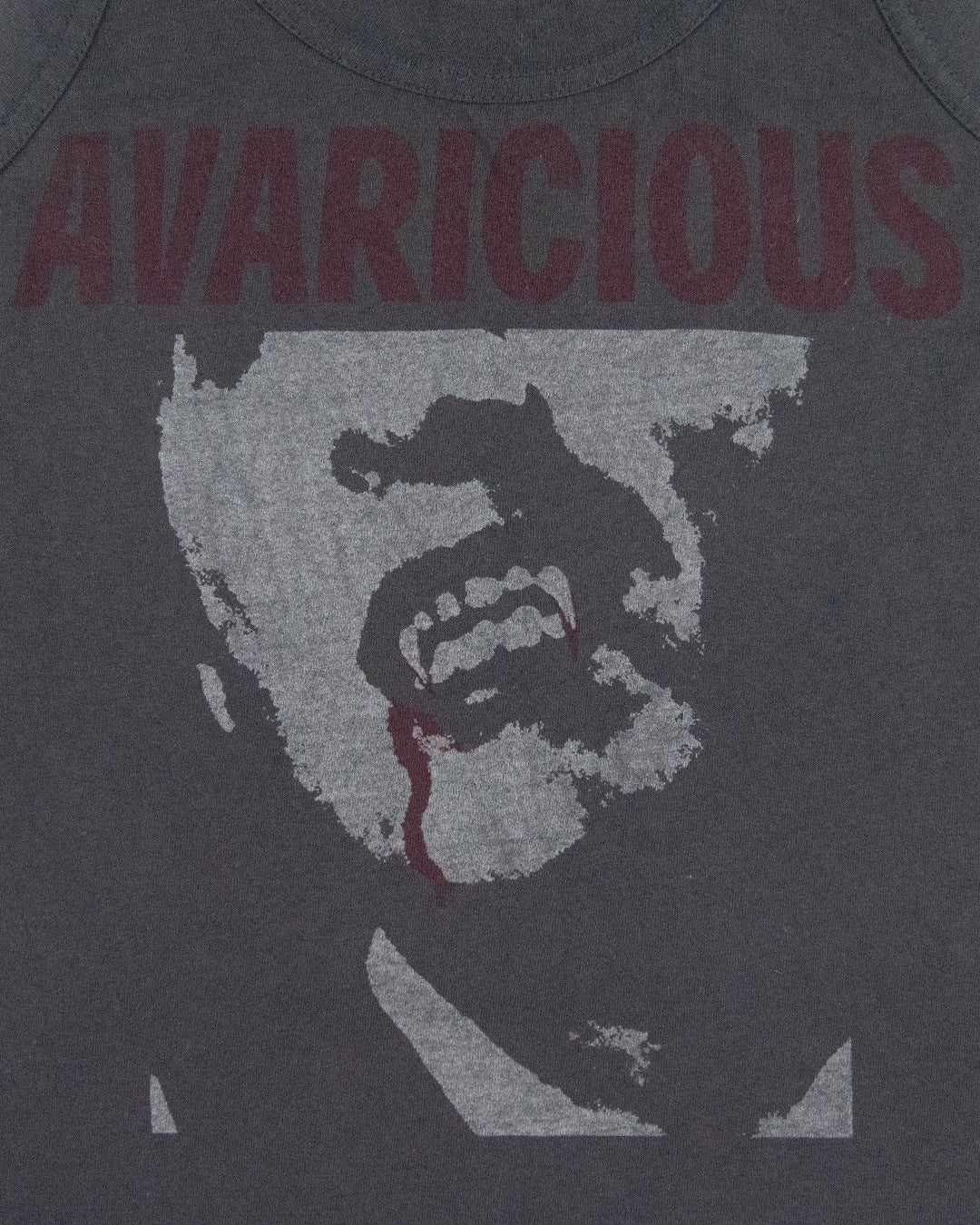 Junya Watanabe Avaricious Tank Top – SS06