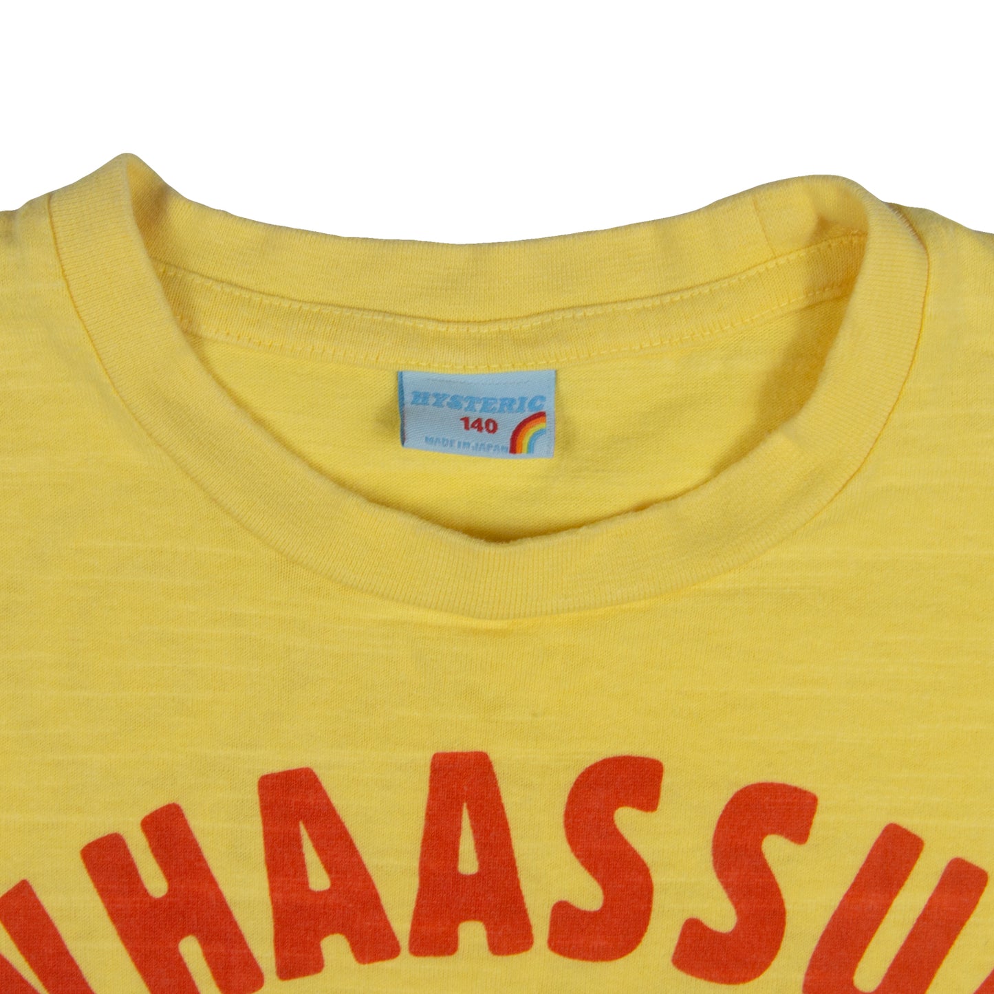 Hysteric Mini Whaassup Tee