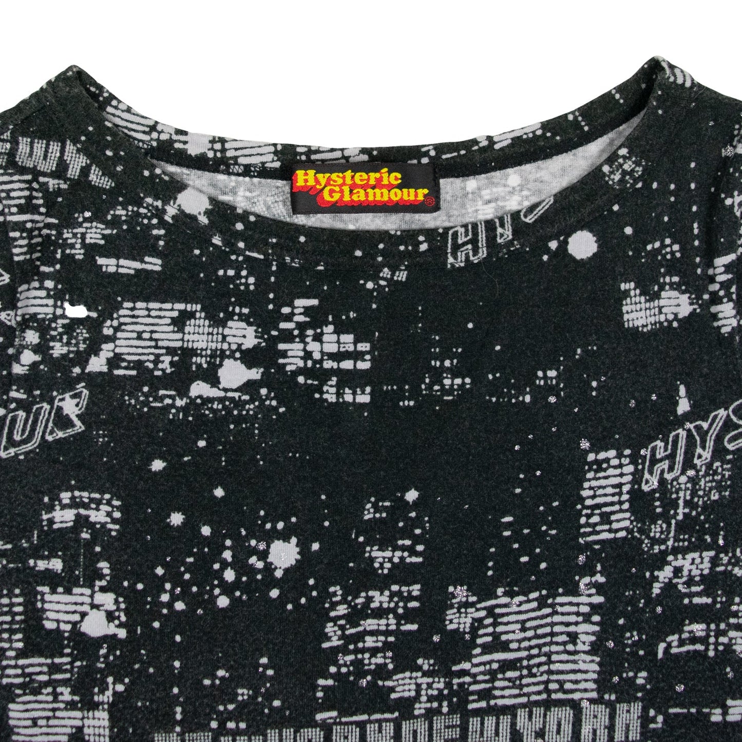 Hysteric Glamour New York City Tee