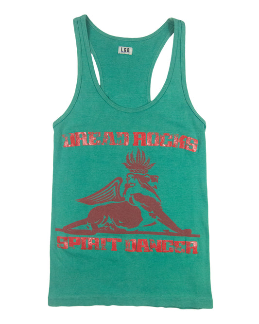 L.G.B. Dread Rocks / Spirit Dancer Tank Top