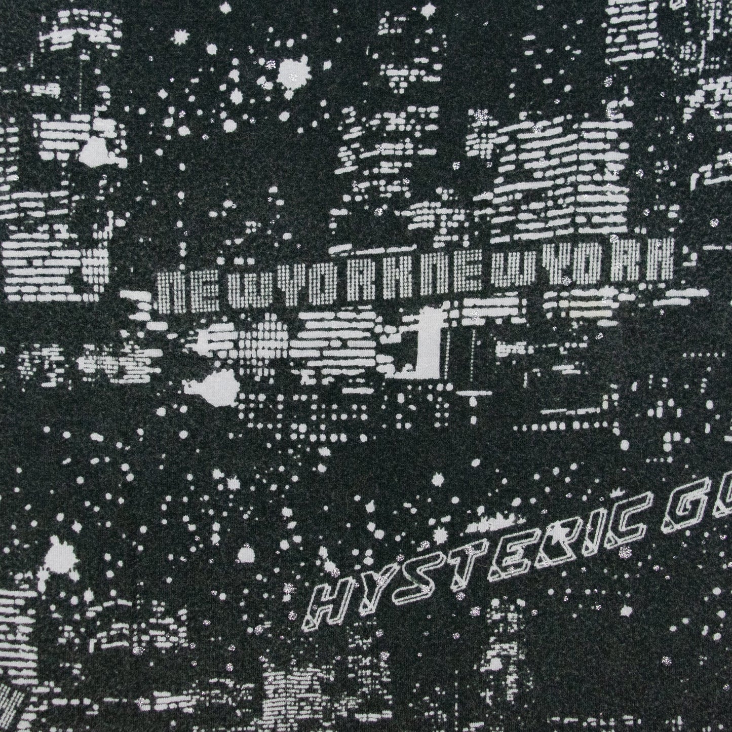 Hysteric Glamour New York City Tee