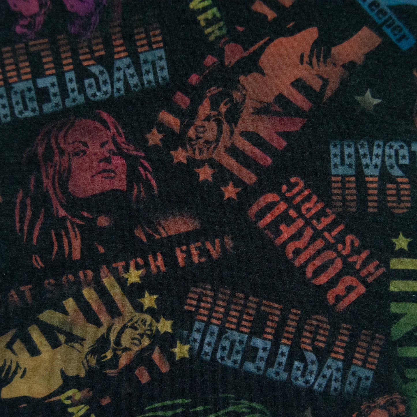 Hysteric Glamour All Over Print Cami Top