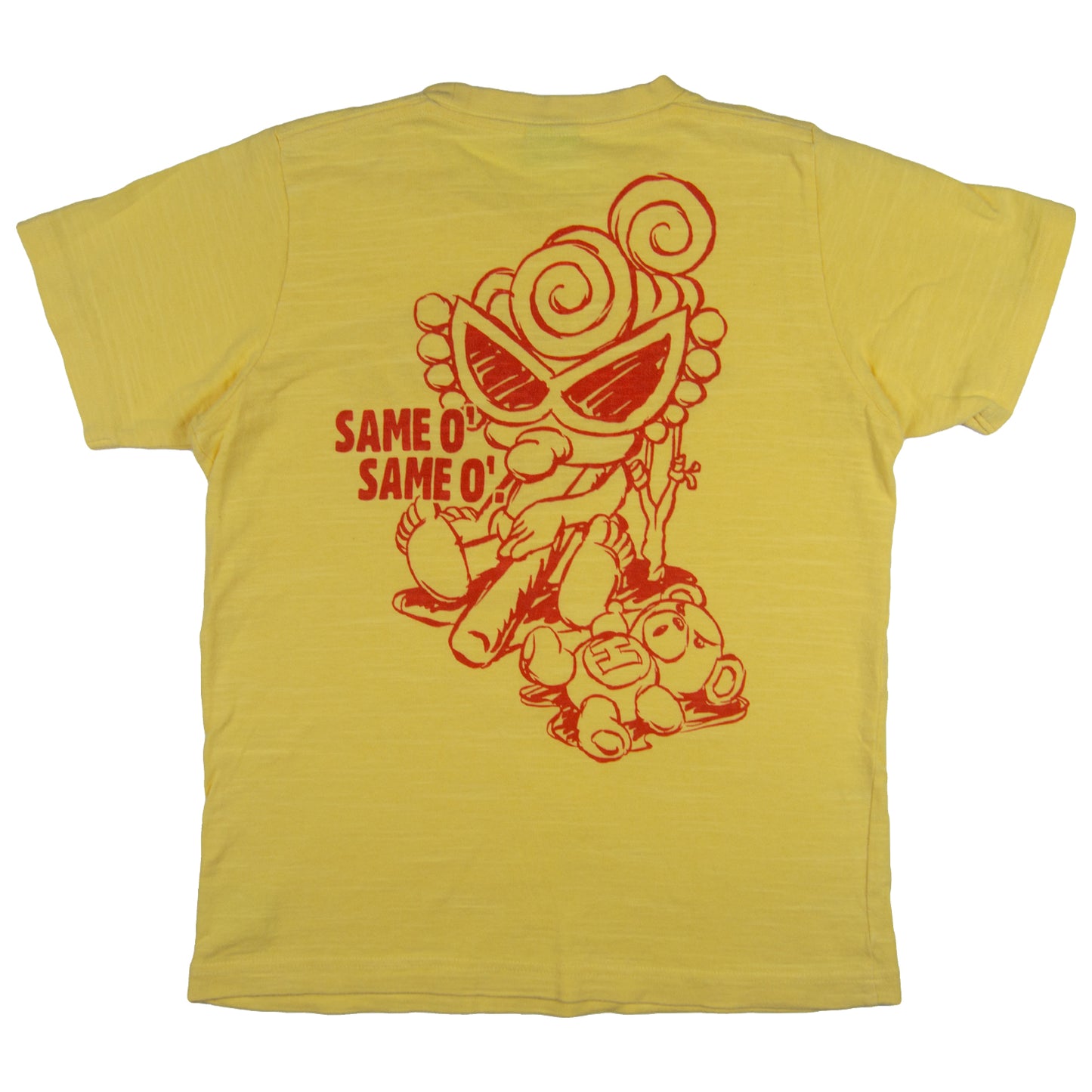 Hysteric Mini Whaassup Tee
