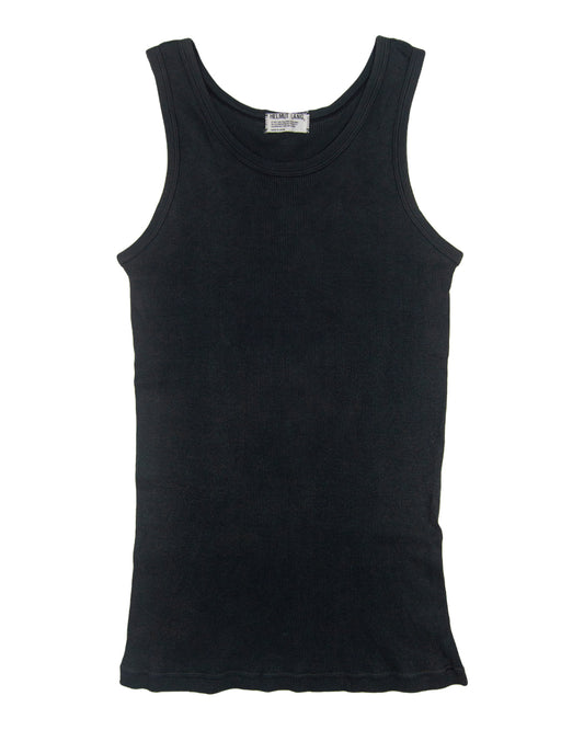 Helmut Lang Ribbed Tank Top – 2000