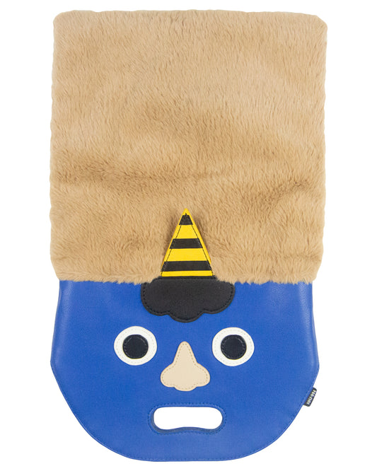 Né-Net Monster Clutch Bag