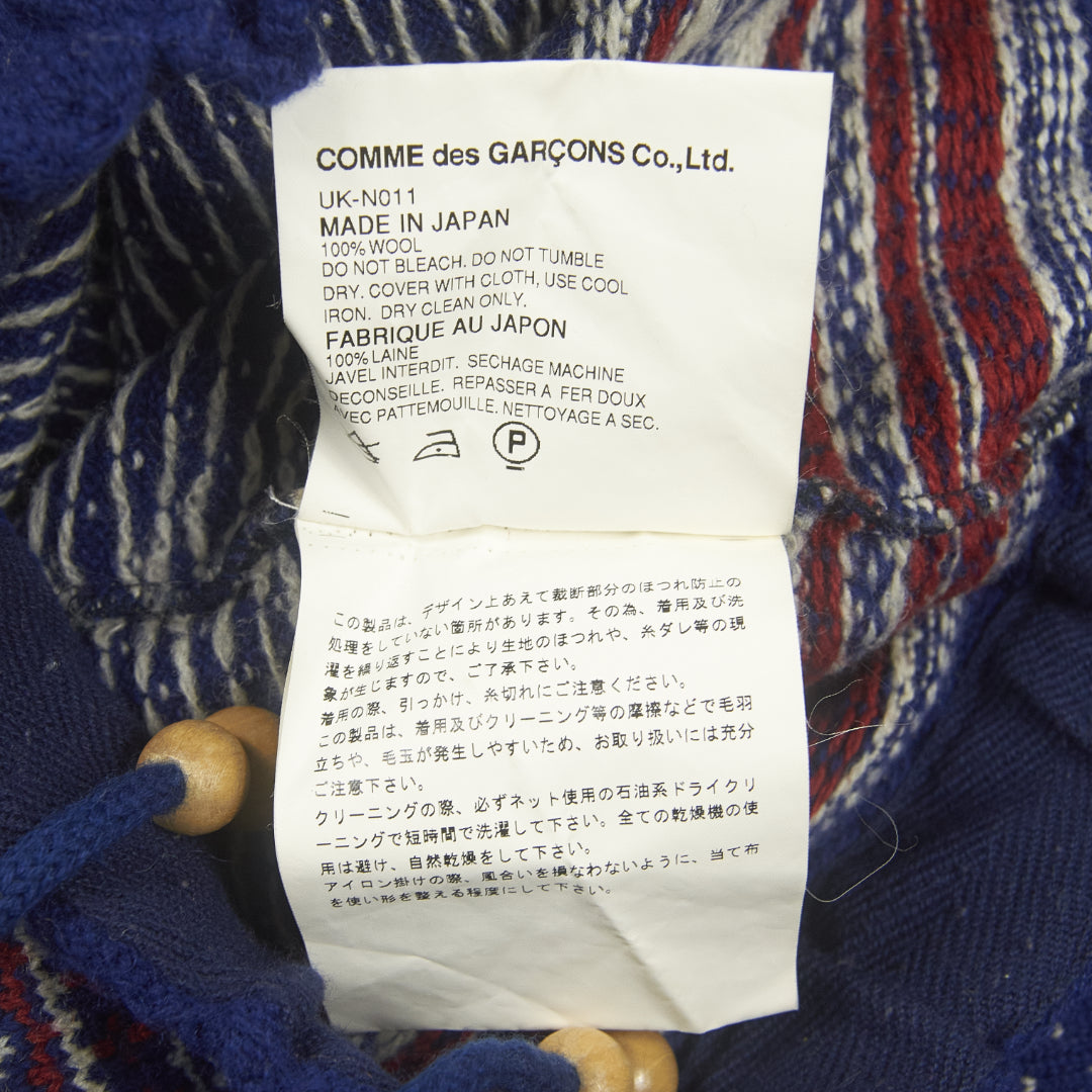 Junya Watanabe MAN Midi Knit Skirt – AW03