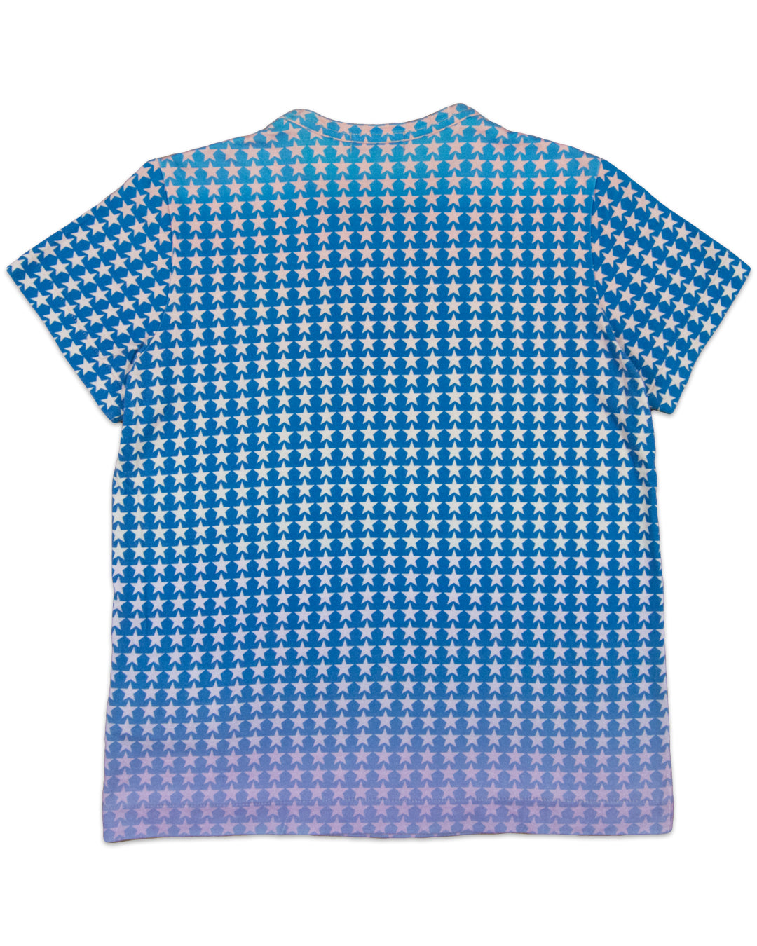 Comme des Garçons Tricot Real Mad Festival All Over Print Tee – AD2004