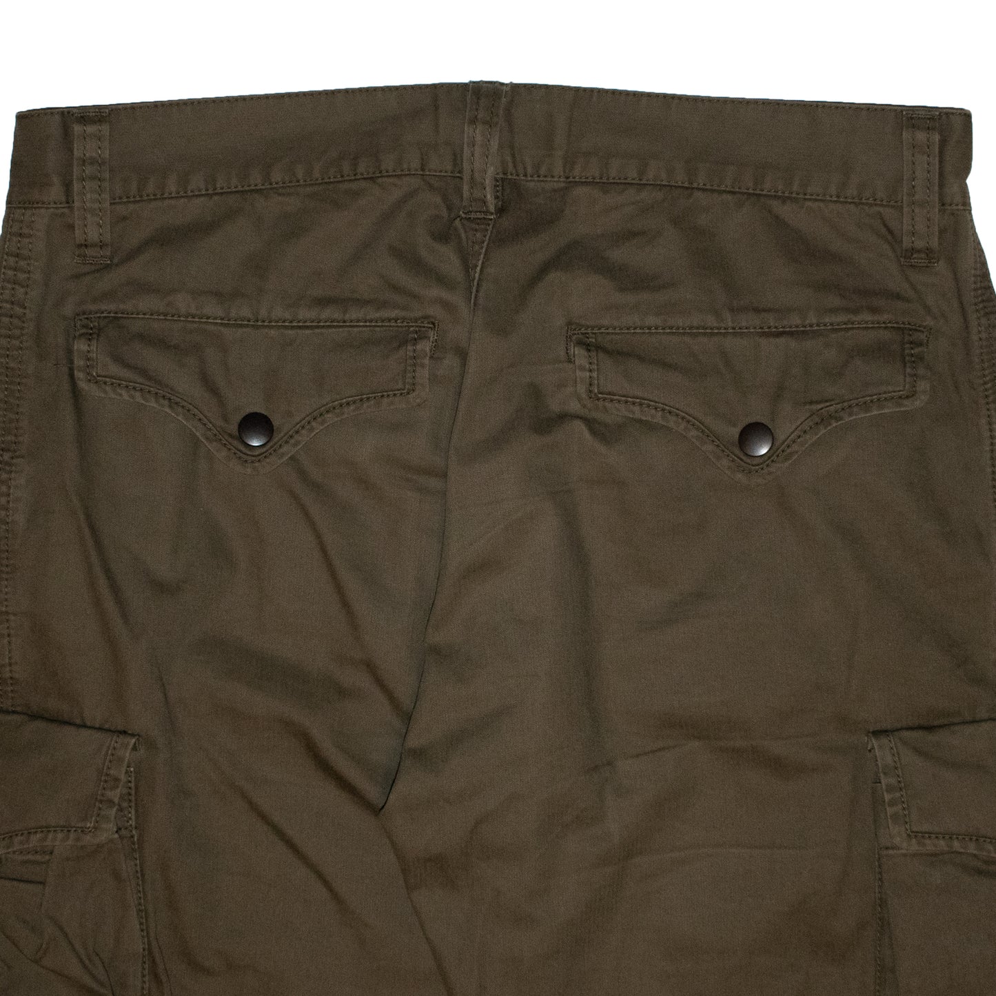 Tete Homme Bondage Cargo Pants