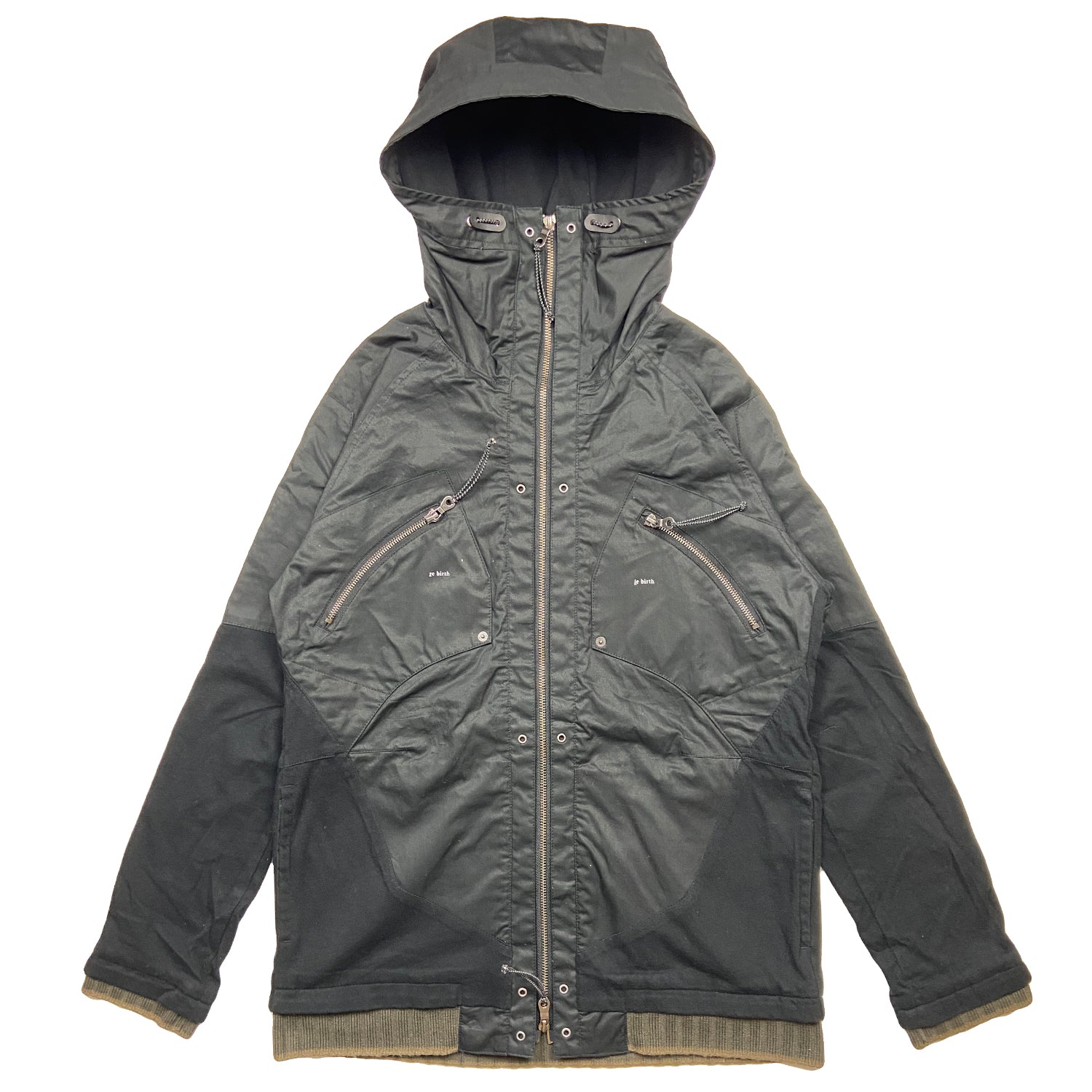 PPFM Rebirth Hybrid Jacket – 2012