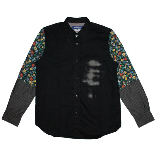 Junya Watanabe MAN Hybrid Button Up Shirt – AD2016