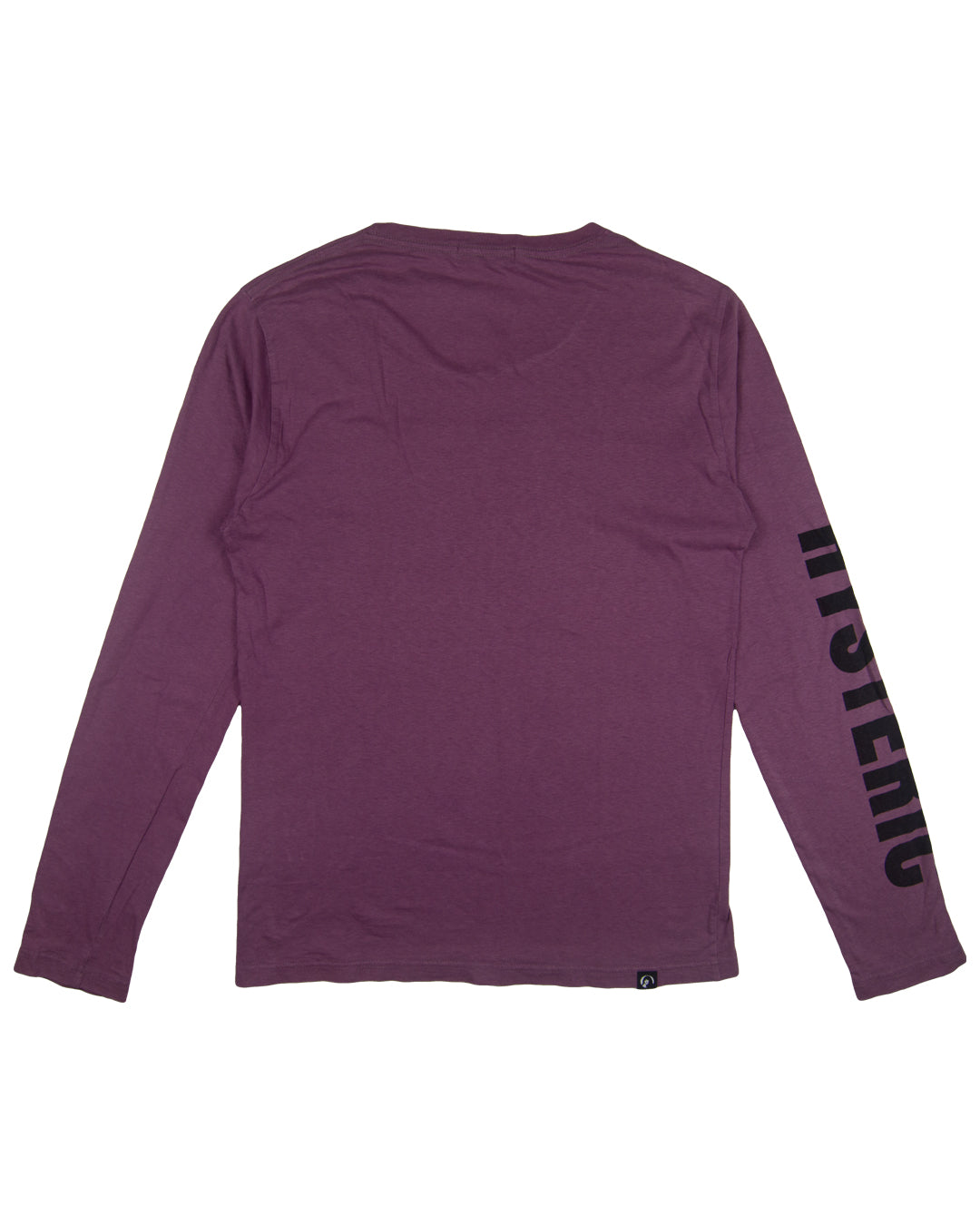 Hysteric Glamour Guitar Girl Sleeve Logo Long Sleeve Tee