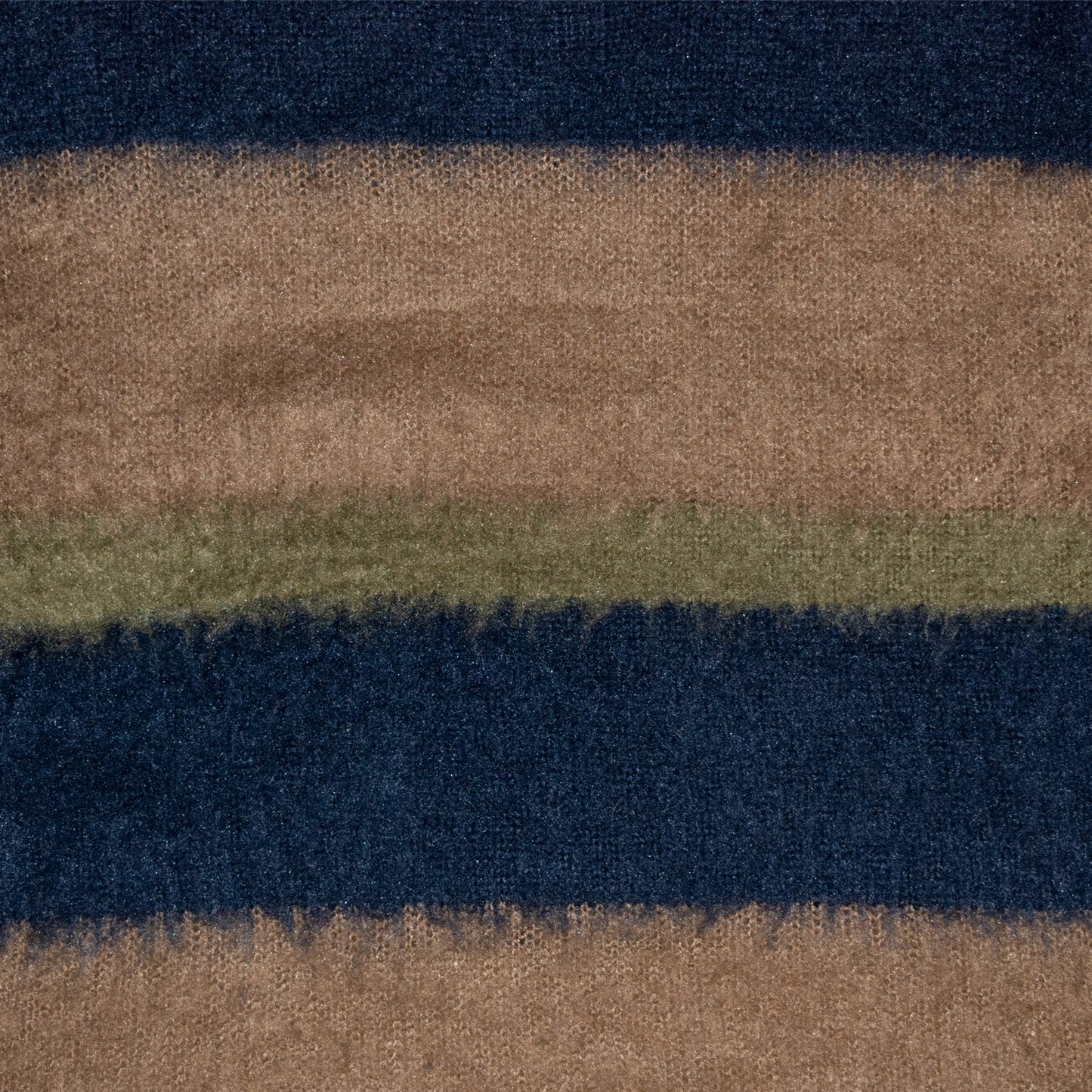 PPFM Loose Knit Striped Mohair Sweater – 2008