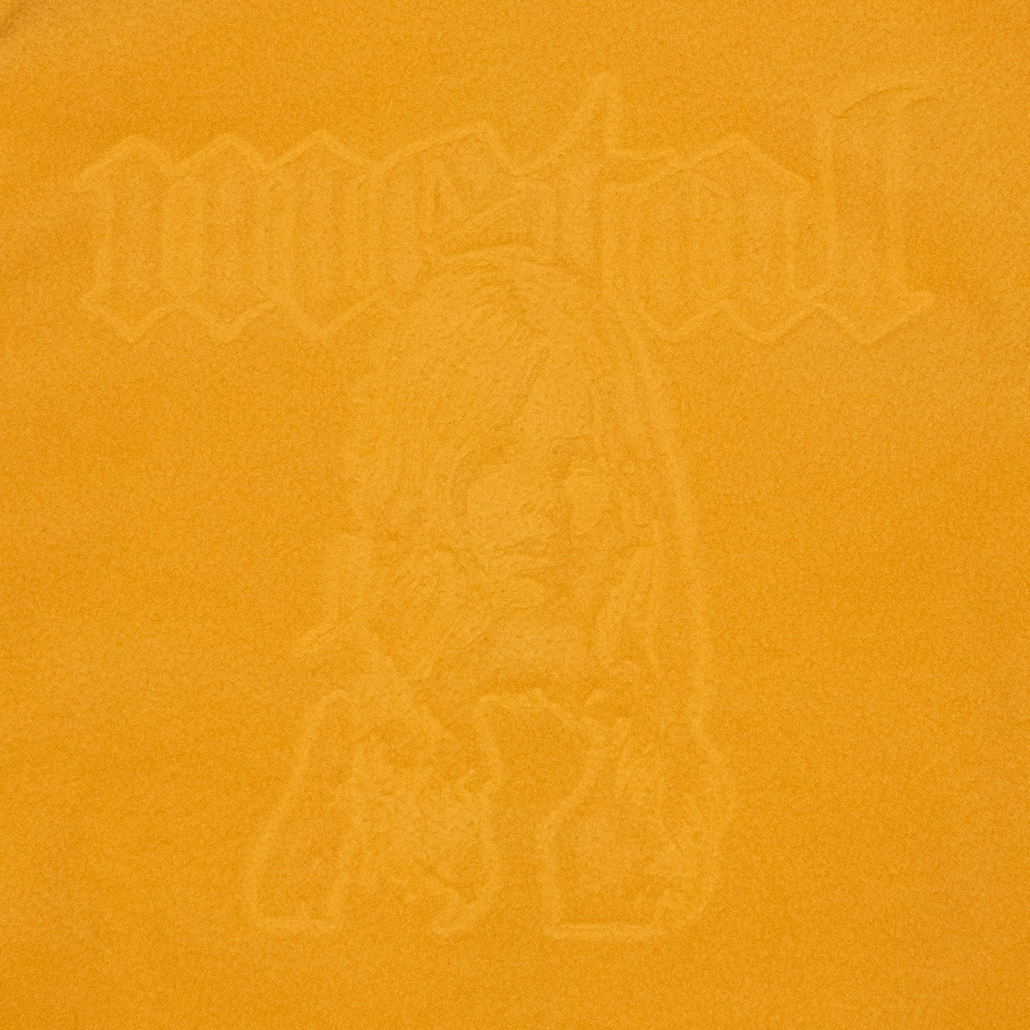 Hysteric Glamour Metal Embossed Fleece Jacket