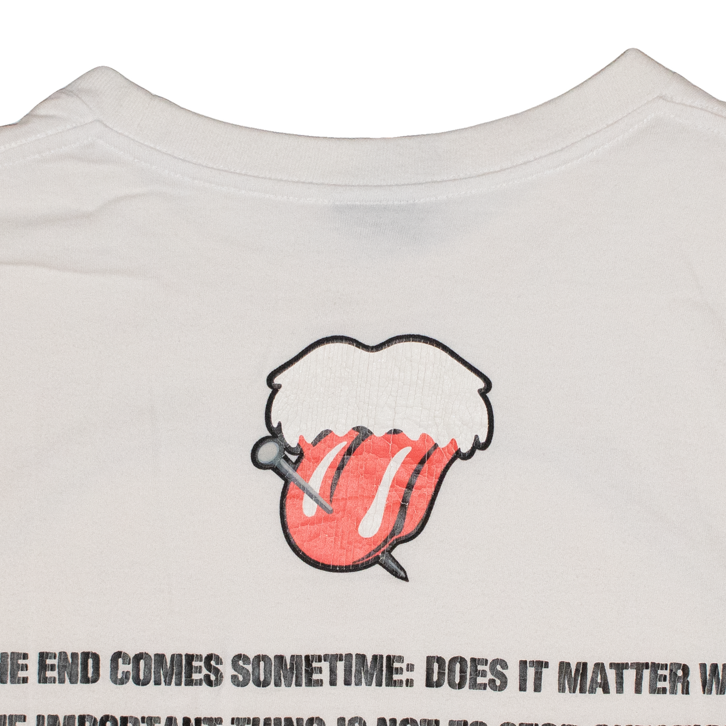 Number (N)ine Rolling Stones Tee