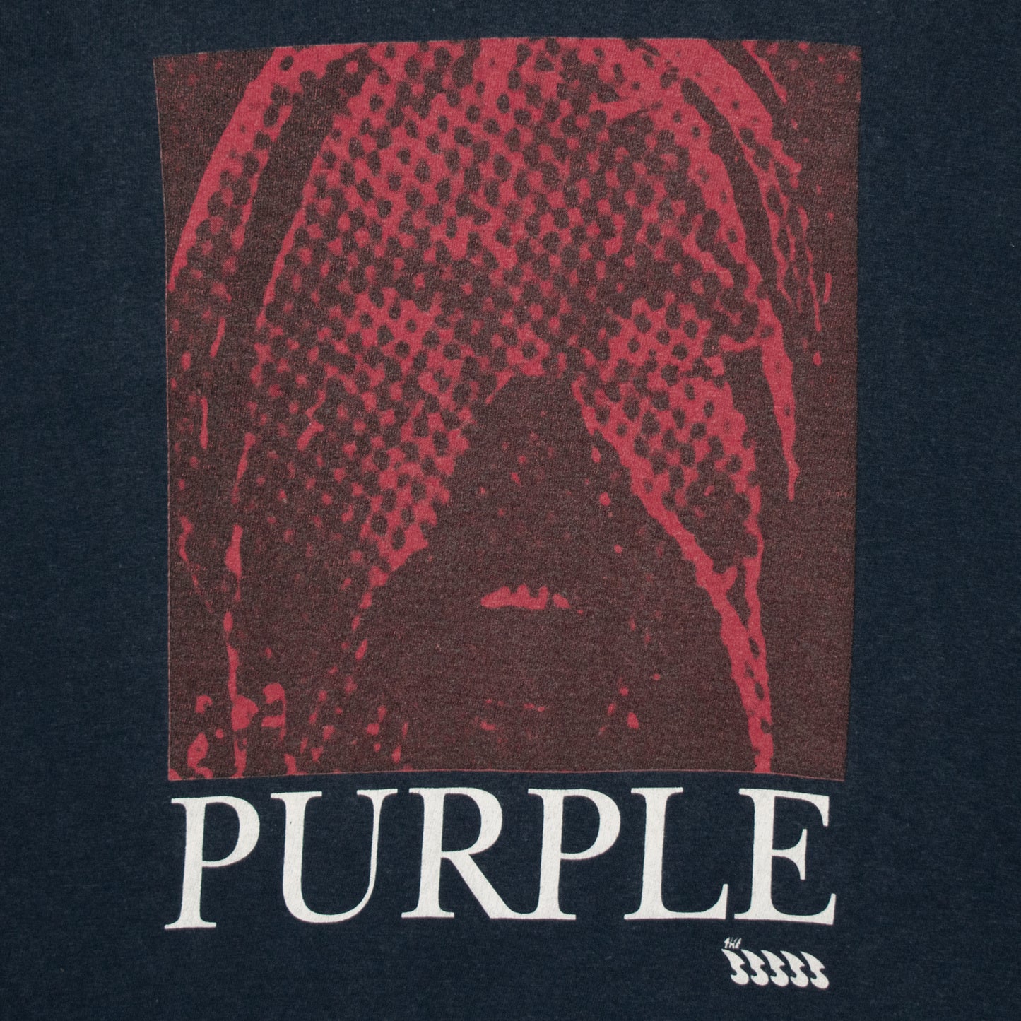 Undercover Purple / Zamiang Tee - SS06