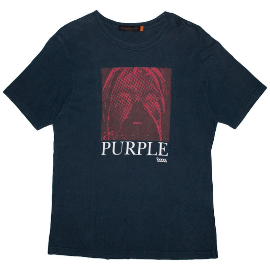 Undercover Purple / Zamiang Tee - SS06