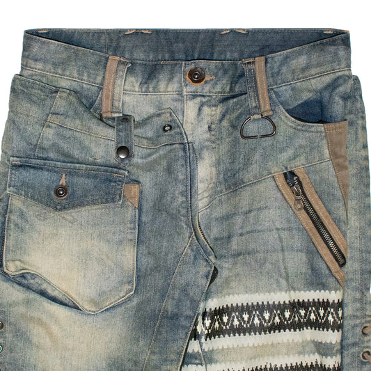 PPFM Eastern Rock Denim – 2011