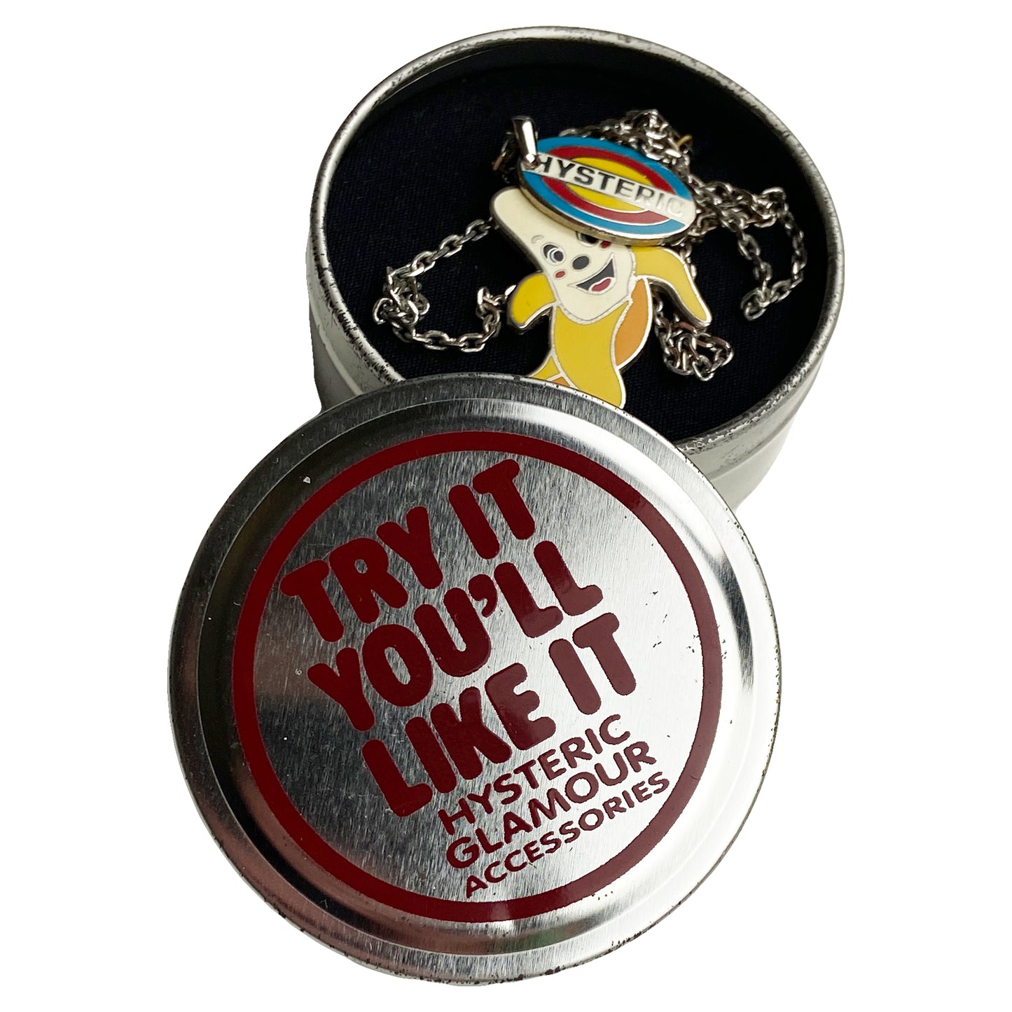 Hysteric Glamour Banana Chain