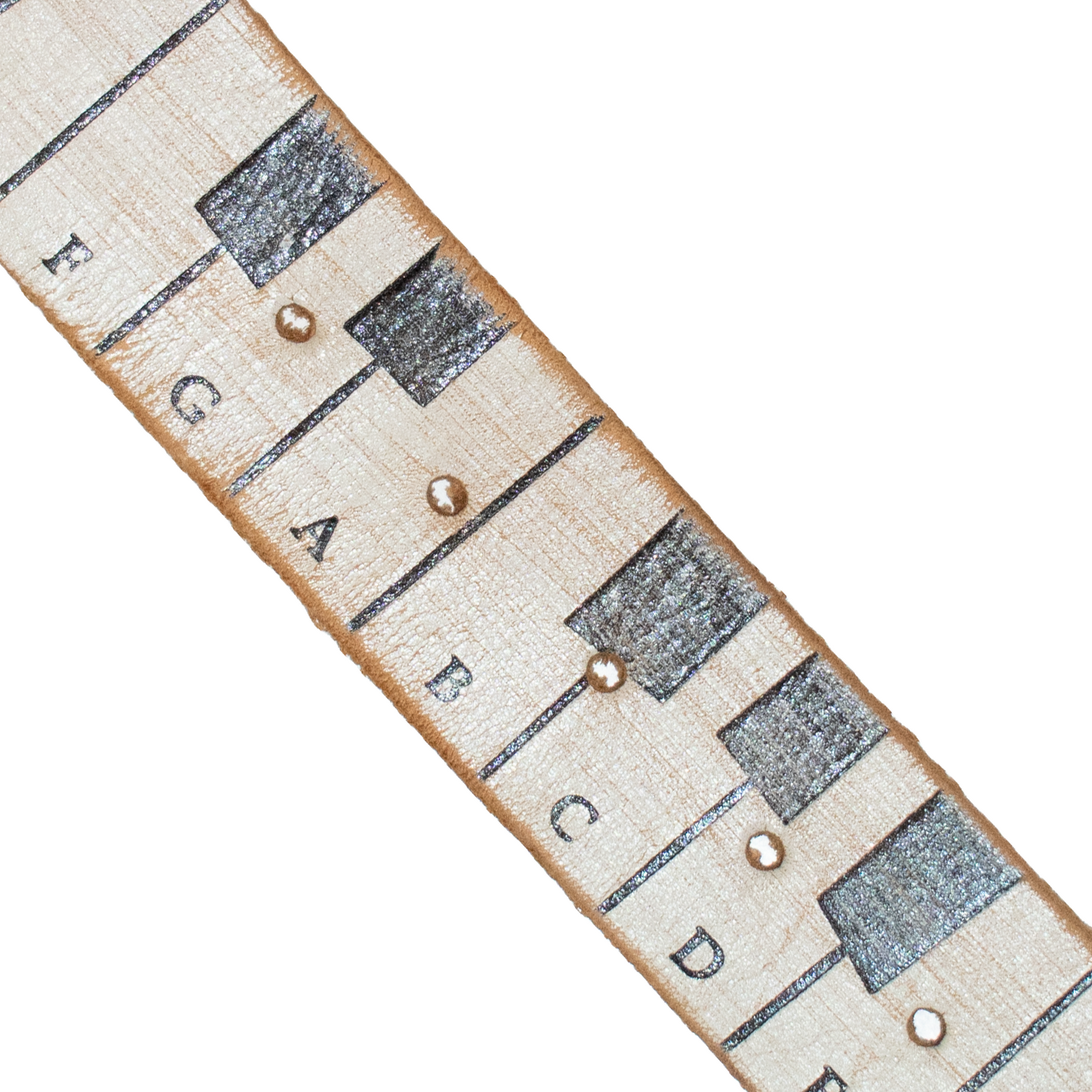 PPFM Piano Belt
