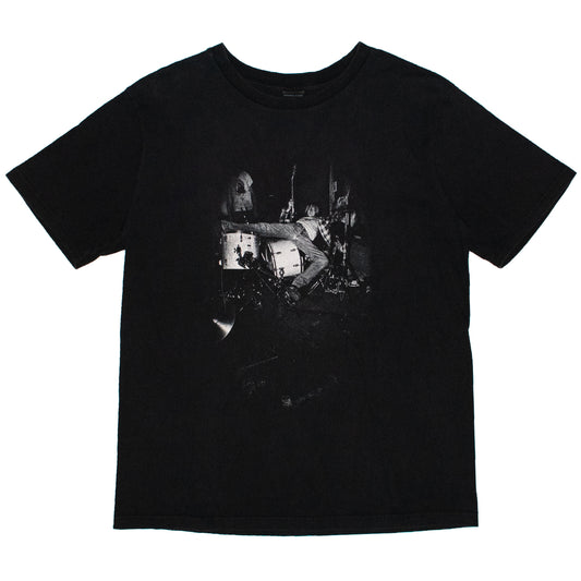 Number (N)ine x Charles Peterson Kurt Cobain Tee – AW09