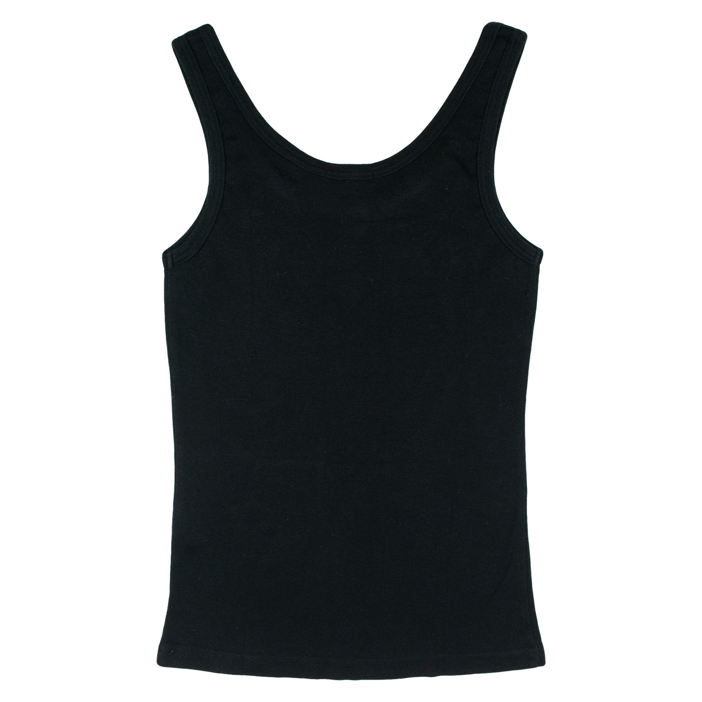 Hysteric Glamour Bobcat Mesh Graphic Tank Top