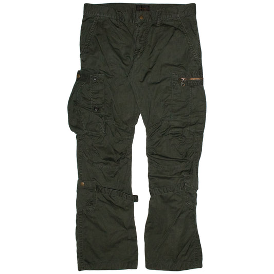 Tete Homme Bondage Cargo Pants