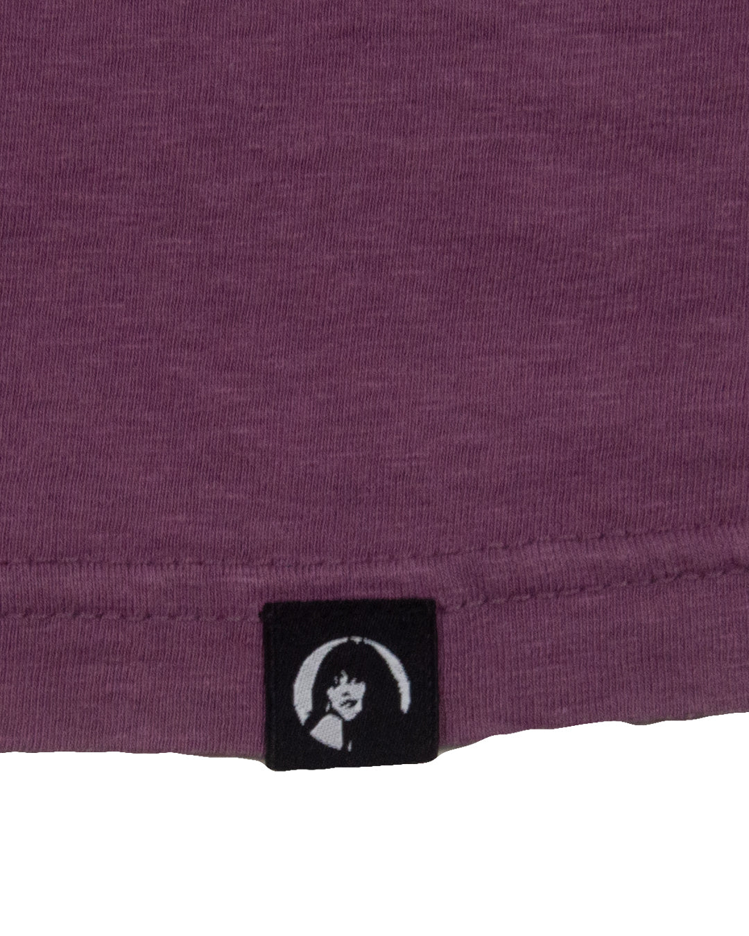 Hysteric Glamour Guitar Girl Sleeve Logo Long Sleeve Tee