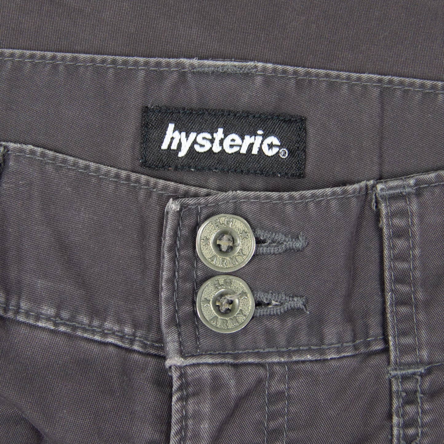 Hysteric Glamour Bush Cargo Pants