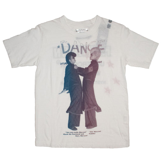 Undercover x Hysteric Glamour for Kishidan Seditionaries Tee – 2006