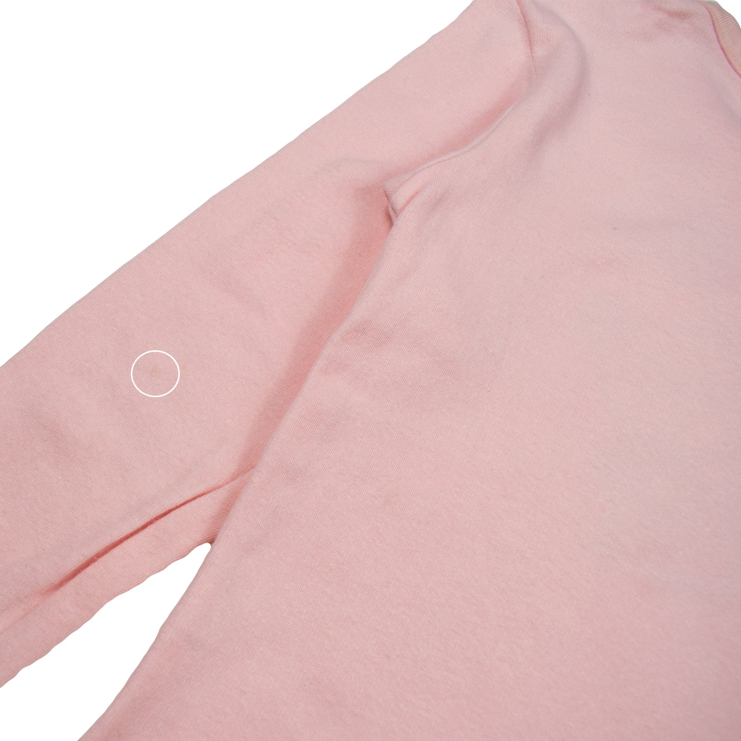 Hysteric Mini Kiss Me Long Sleeve Tee