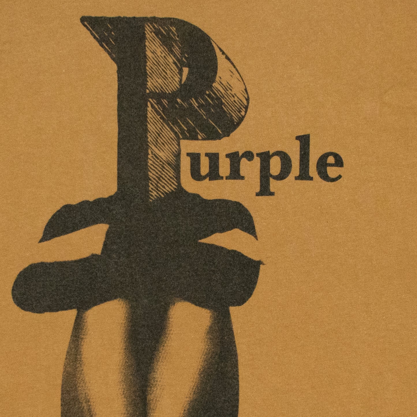 Undercover Purple Tee - SS07