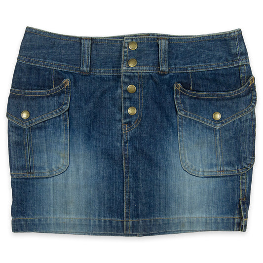Hysteric Glamour Denim Skirt