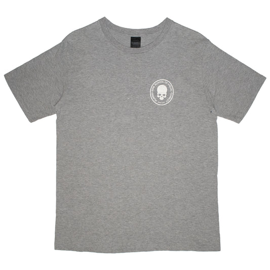 Number (N)ine School of Visual Comedy Mini Logo Tee