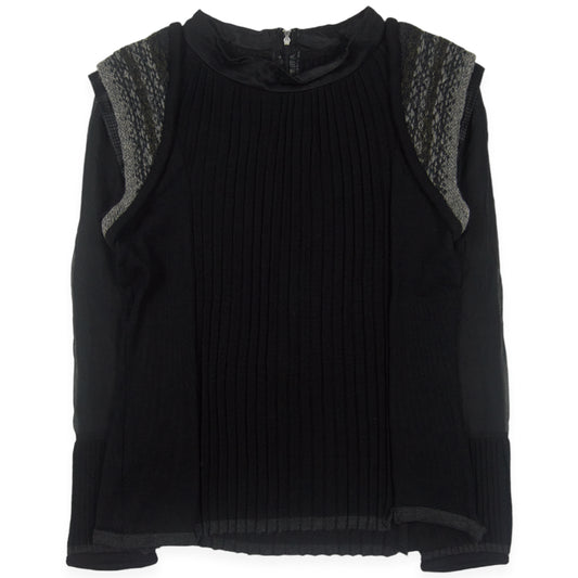 Undercover Knit Hybrid Top – AW07