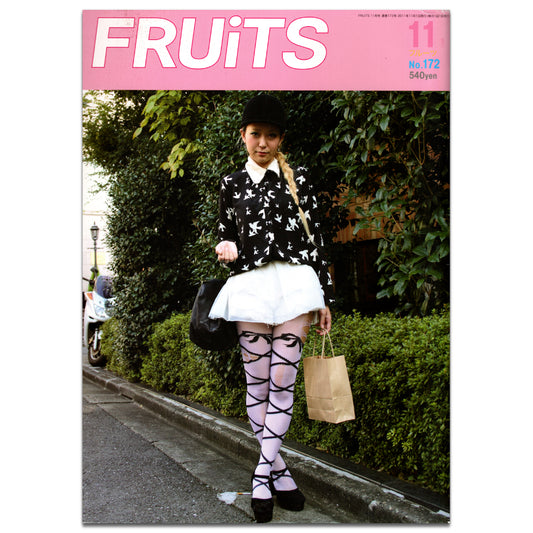 FRUiTS No.172 November 2011