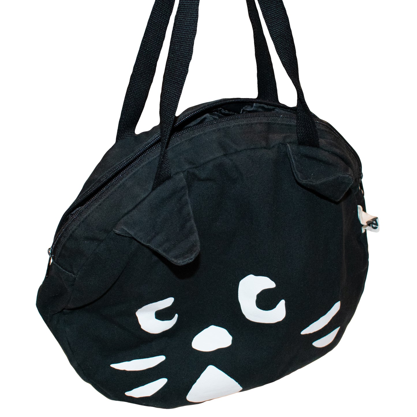 Né-Net Cat Tote Bag