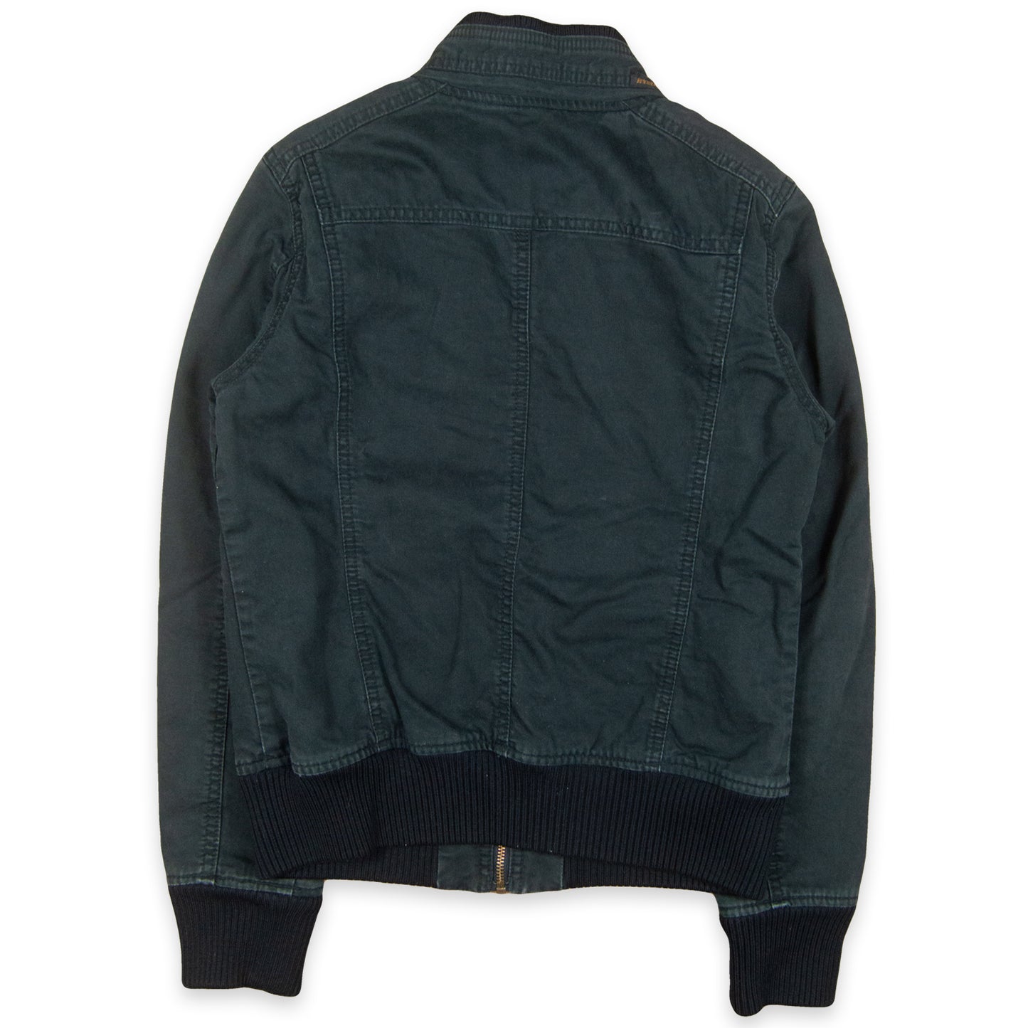 Hysteric Glamour Dead Hysteric Embroidered Paneled Jacket