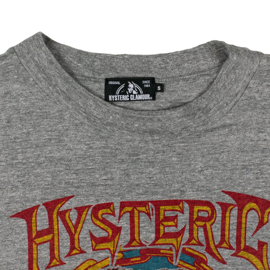 Hysteric Glamour Lone Wolf 88 Tour Long Sleeve Tee