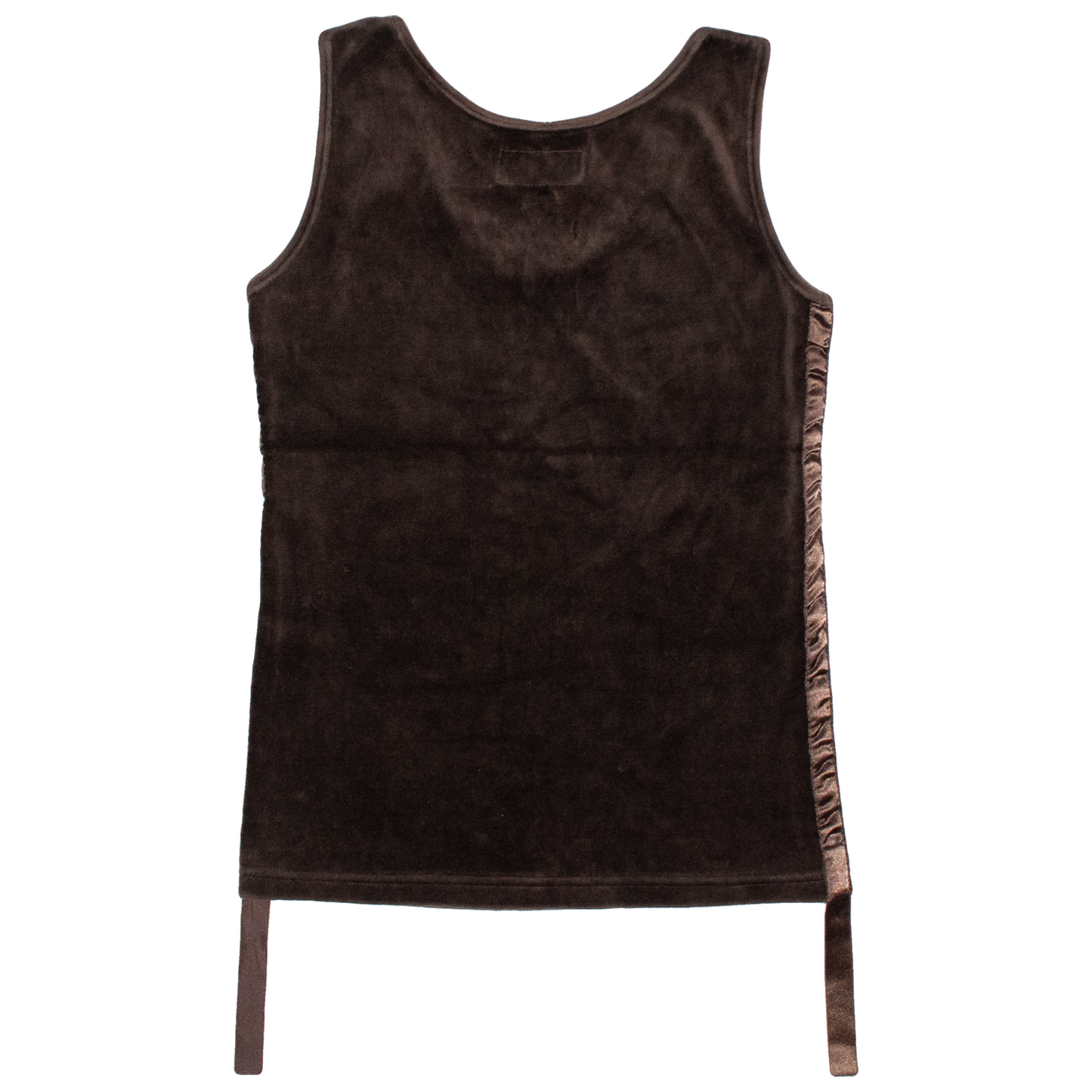 PPFM Punkuma Freedom Velour Tank Top - 2005