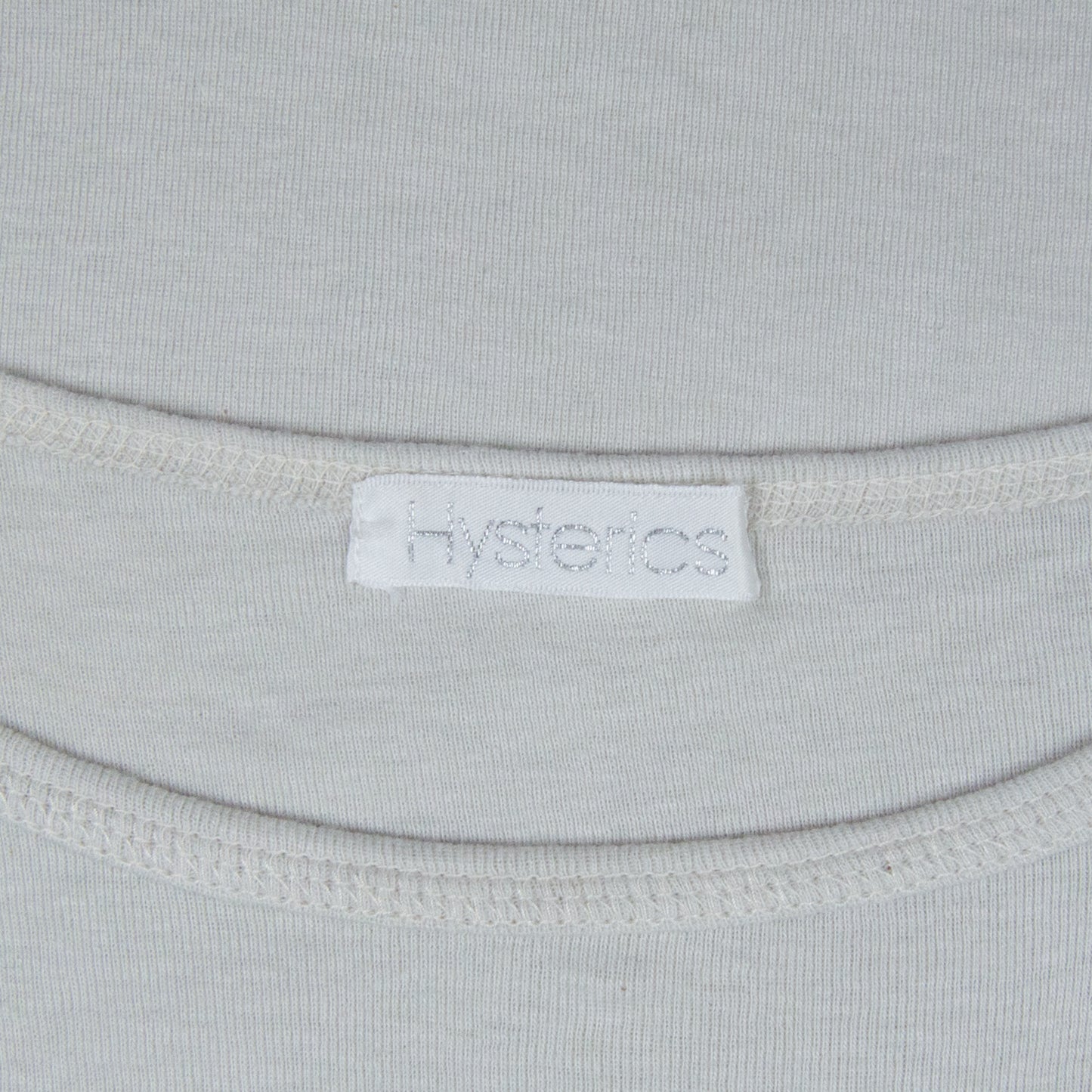 Hysteric Glamour H.G.U.G. Underground Long Sleeve Tee