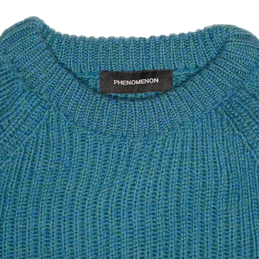 Phenomenon Tube Neck Knit Sweater - AW12