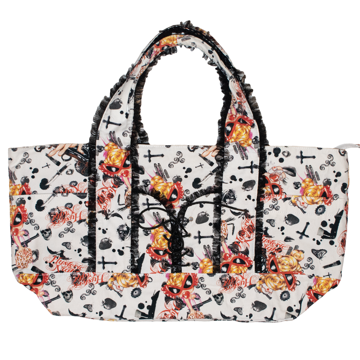 Hysteric glamour tote online bag