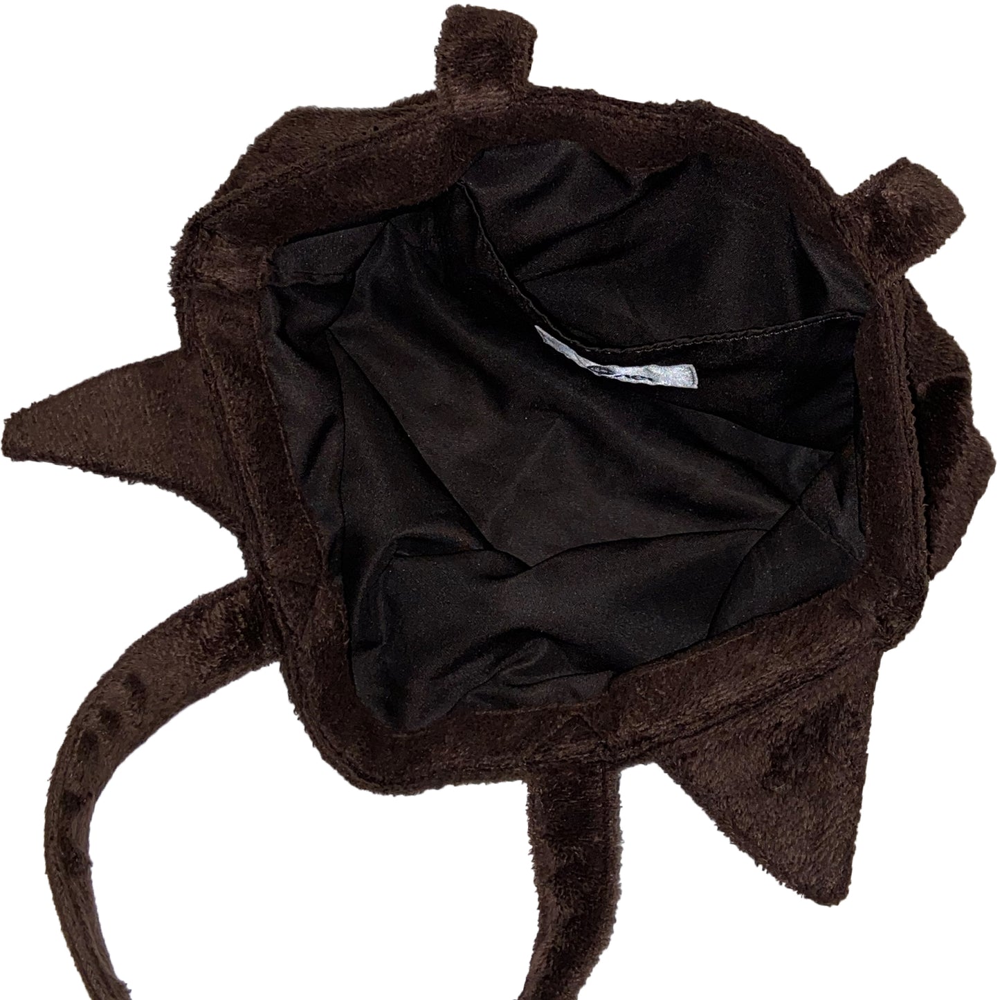 Né-Net Fleece Tote Bag