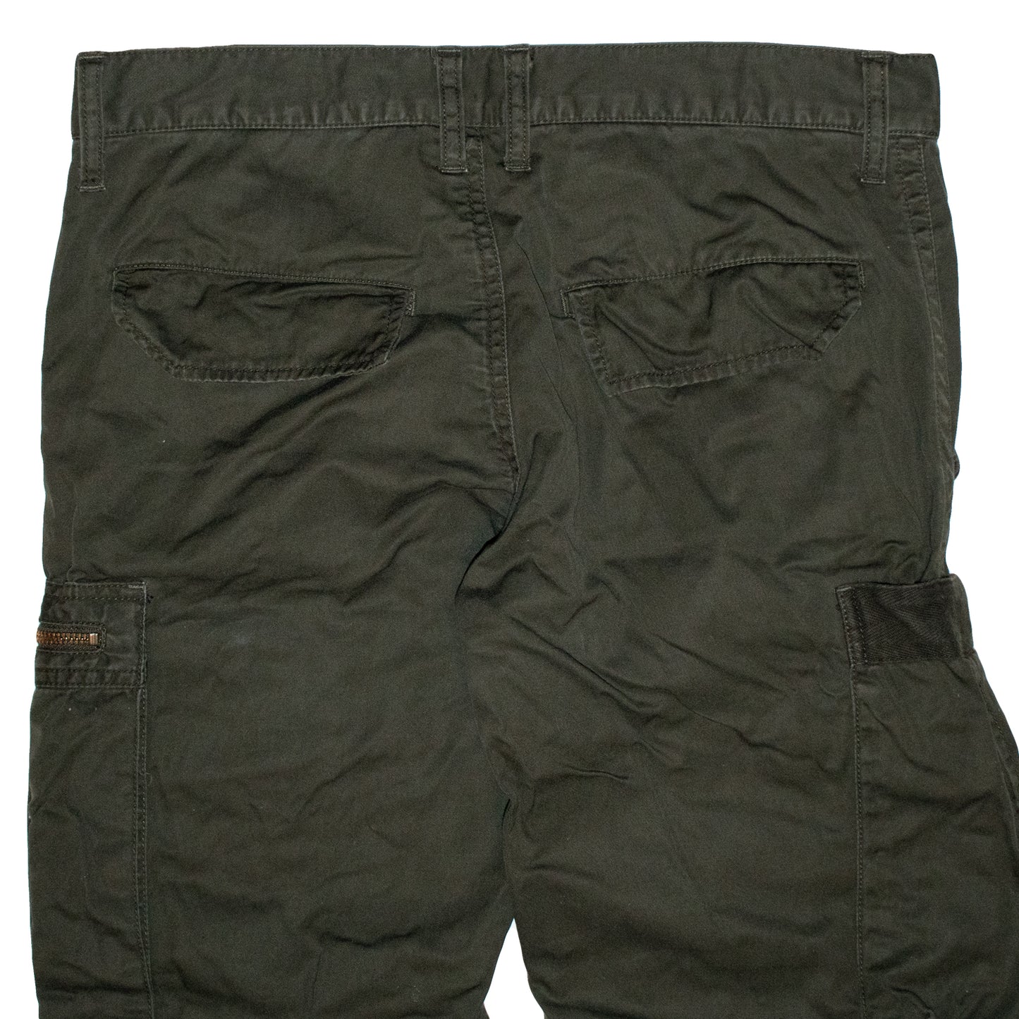 Tete Homme Bondage Cargo Pants