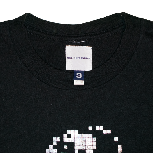 Number (N)ine Digi Cowboy Tee – FW99