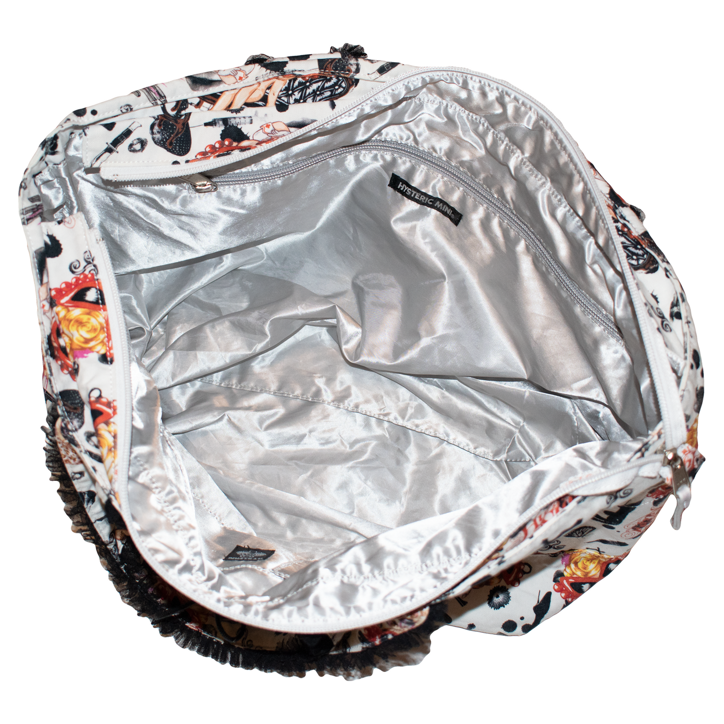 Hysteric Glamour Hysteric Of The Night Duffle Bag