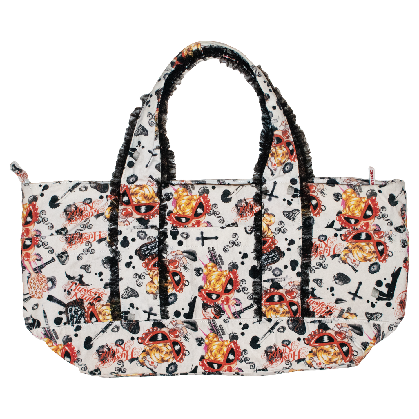 Hysteric Glamour Hysteric Of The Night Duffle Bag