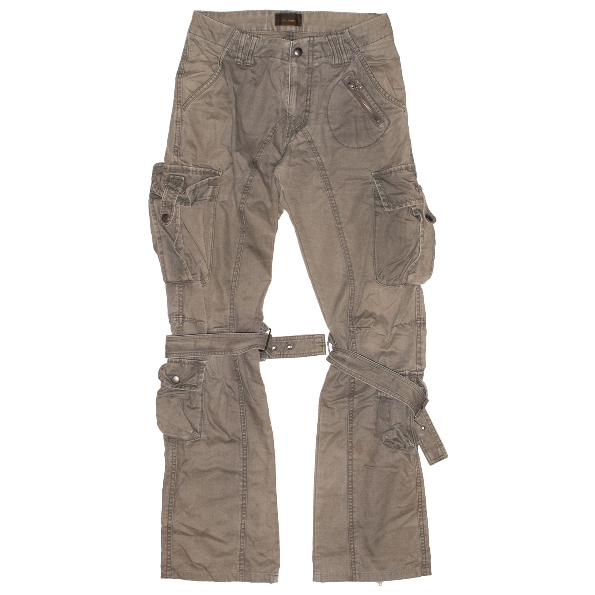 Tete Homme Bondage Cargo Pants