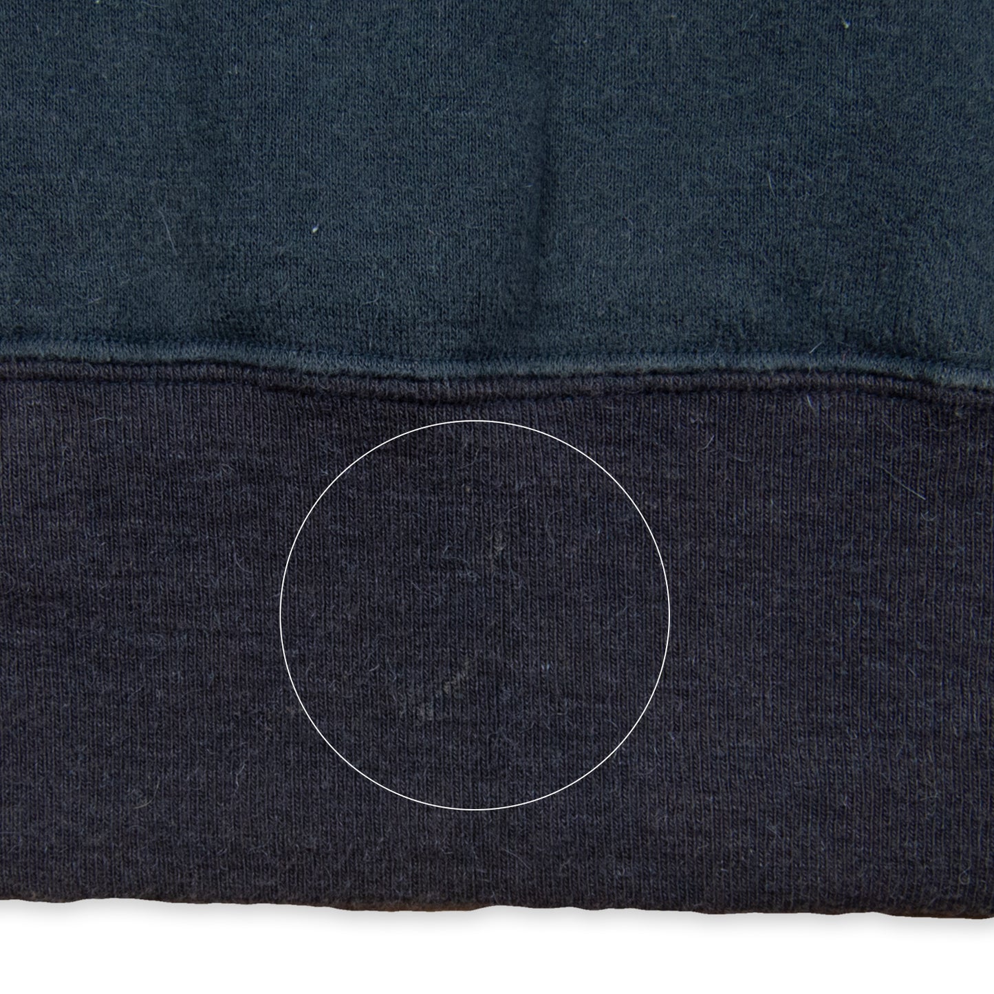 Hysteric Glamour H Logo Raglan Crewneck