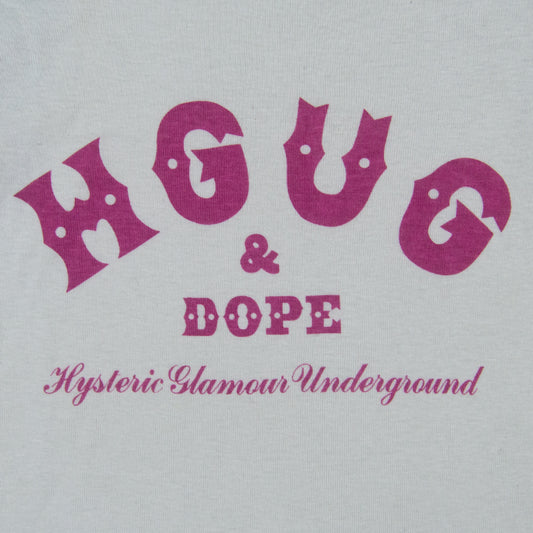 Hysteric Glamour H.G.U.G. Underground Long Sleeve Tee